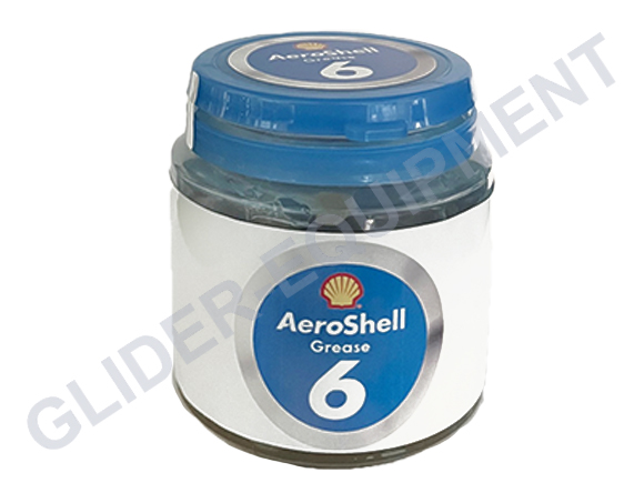 AeroShell grease 6 (smeervet) 125g [550067090-125]